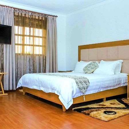 Rosemary Courts Bed And Breakfast Entebbe Eksteriør billede