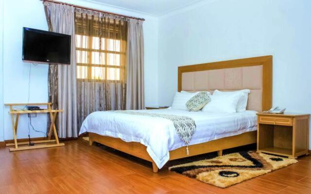 Rosemary Courts Bed And Breakfast Entebbe Eksteriør billede