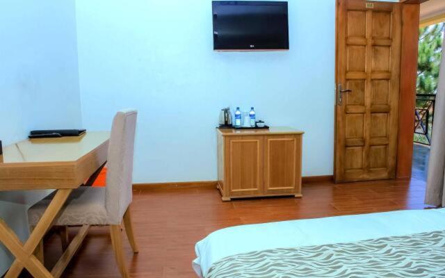 Rosemary Courts Bed And Breakfast Entebbe Eksteriør billede
