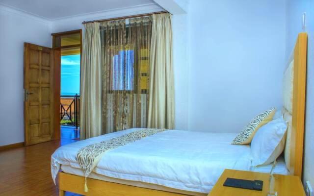 Rosemary Courts Bed And Breakfast Entebbe Eksteriør billede